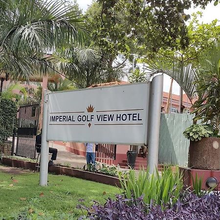 Imperial Golf View Hotel Entebbe Exteriér fotografie