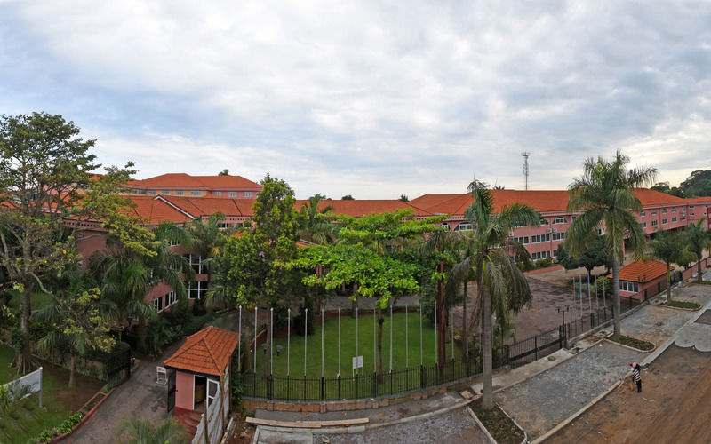 Imperial Golf View Hotel Entebbe Exteriér fotografie