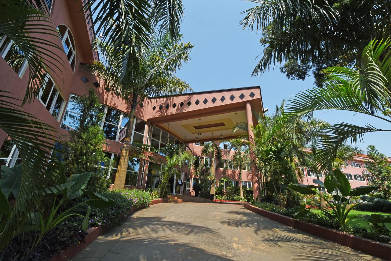 Imperial Golf View Hotel Entebbe Exteriér fotografie